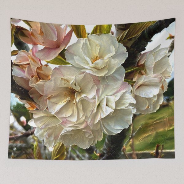 Item preview, Impasto Bloom designed and sold by Hugh Fathers.