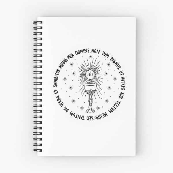 Item preview, Lord I Am Not Worthy designed and sold by Sabina Schwab.