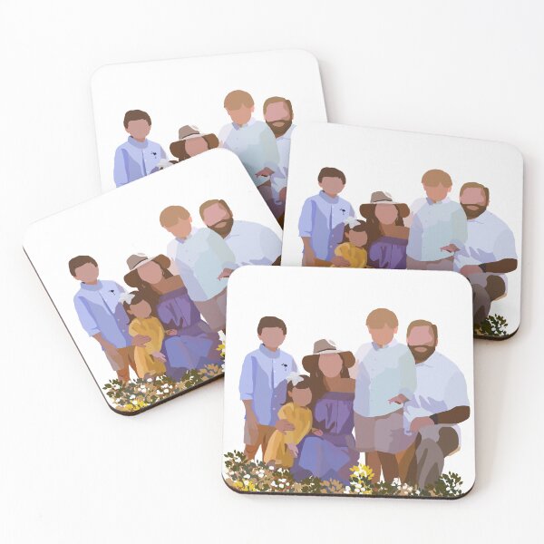 Item preview, The Stepp Family designed and sold by catehettinger.