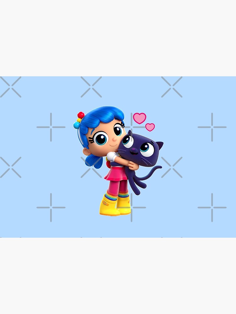 True and the rainbow kingdom Bartleby love by StefaniaAlina