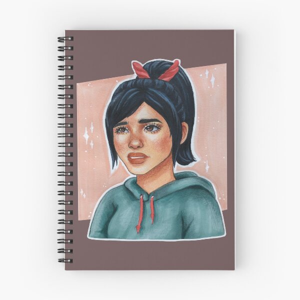 Item preview, Vanellope von Schweetz designed and sold by emmiedrawss.