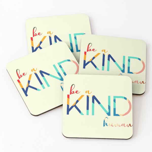 Item preview, Be A Kind Human designed and sold by oliviaraep.