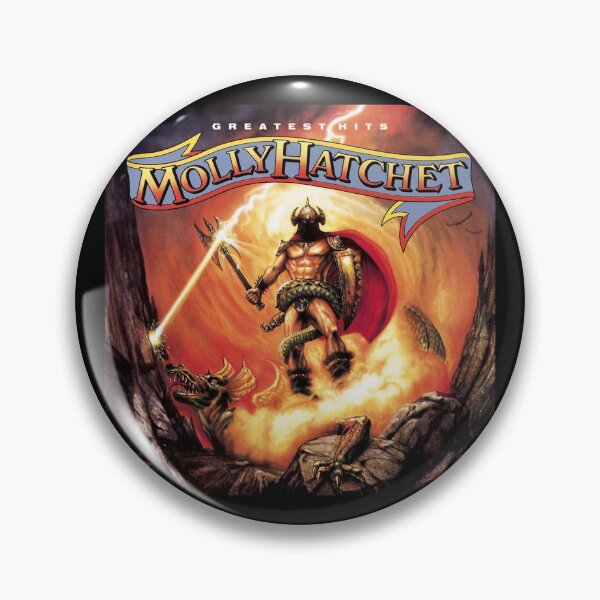 Artikelvorschau, The Great Molly Hatchet Album Musik Hits entworfen und verkauft von igoners89.