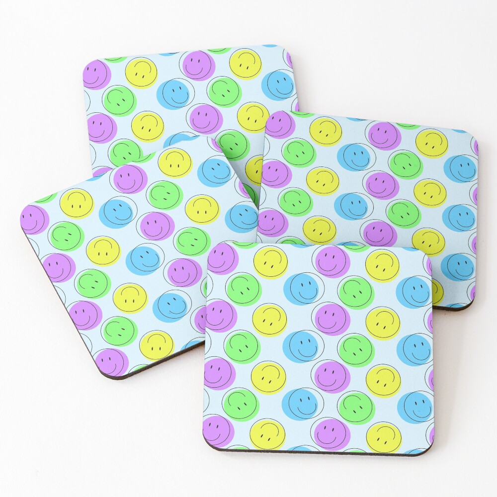 Item preview, Coasters (Set of 4) designed and sold by RoserinArt.