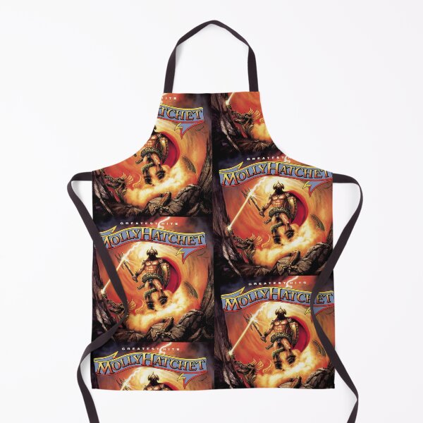 Item preview, The Great Molly Hatchet Album Music Hits designed and sold by igoners89.
