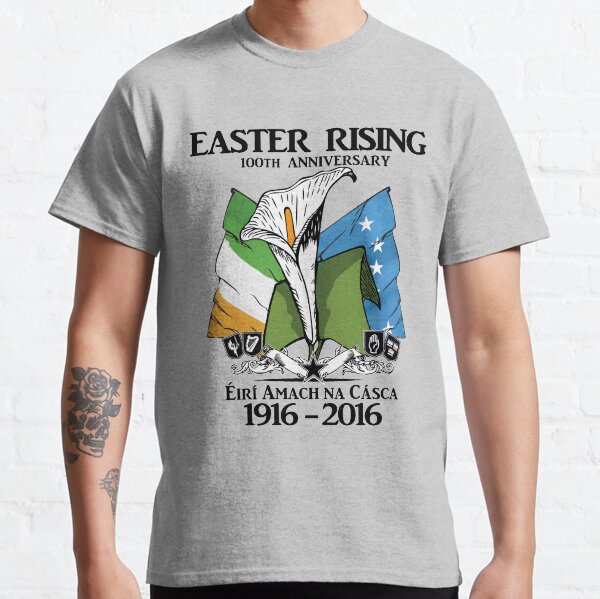 easter rising t shirt