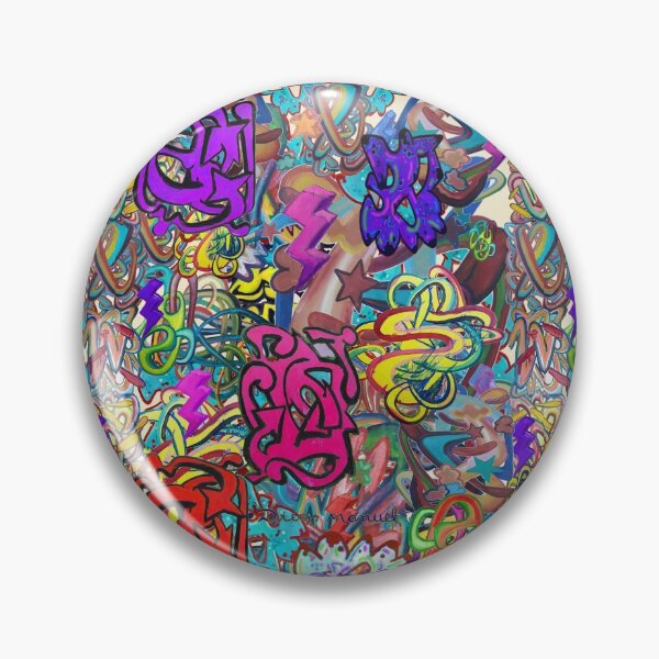 Item preview, Graffiti 1 new 7 designed and sold by Diego Manuel Rodriguez.