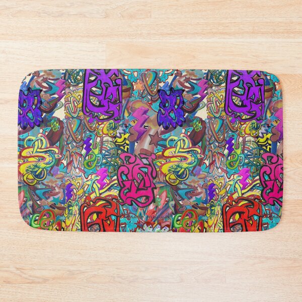 Item preview, Graffiti 1 new 7 designed and sold by Diego Manuel Rodriguez.