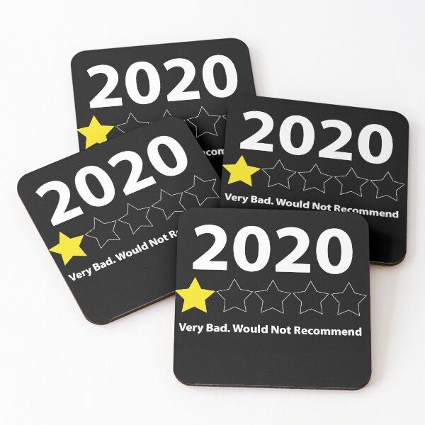 Item preview, Funny 2020 Very Bad. Would Not Recommend designed and sold by redodaha.