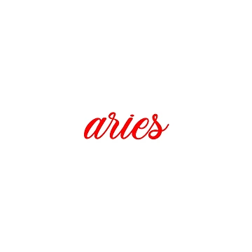 Artwork thumbnail, Aries by StickerStudio12