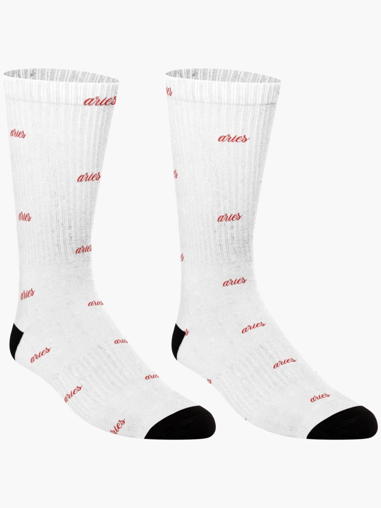 Thumbnail 3 of 5, Socks, Aries designed and sold by StickerStudio12.