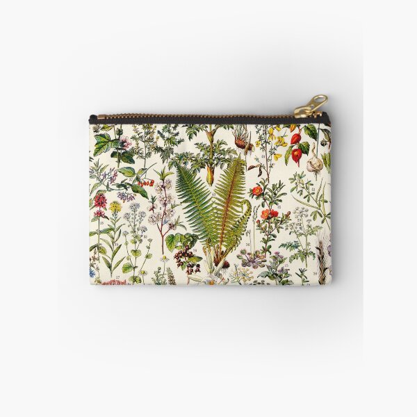 Item preview, Adolphe Millot - Plantes Medicinales 02 - Vintage french botanical illustration designed and sold by Gardenlibrary.
