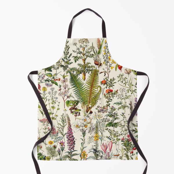 Item preview, Adolphe Millot - Plantes Medicinales 02 - Vintage french botanical illustration designed and sold by Gardenlibrary.