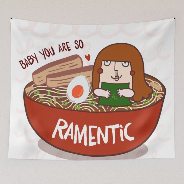 Item preview, Ramentic designed and sold by littleredcheeks.