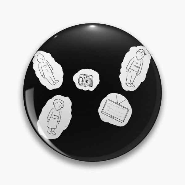 Item preview, Cognitively There designed and sold by Jon Gary.
