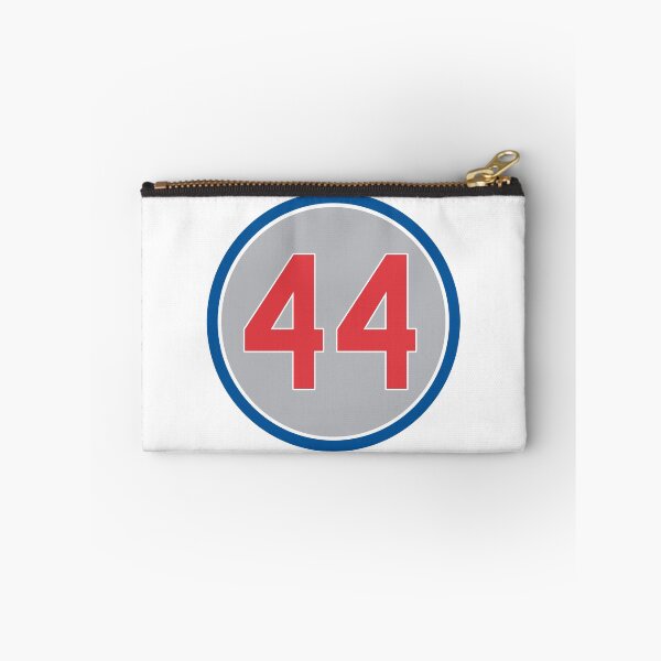 Item preview, Anthony Rizzo #44 Jersey Number designed and sold by StickBall.