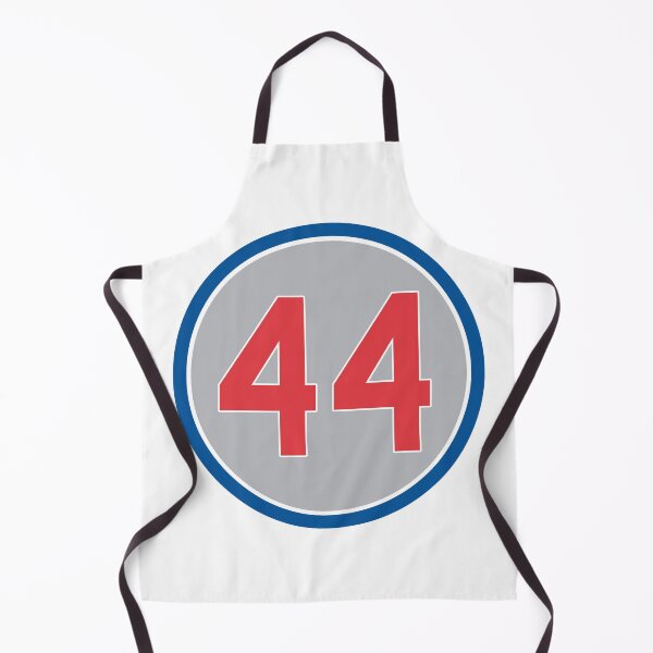 Item preview, Anthony Rizzo #44 Jersey Number designed and sold by StickBall.
