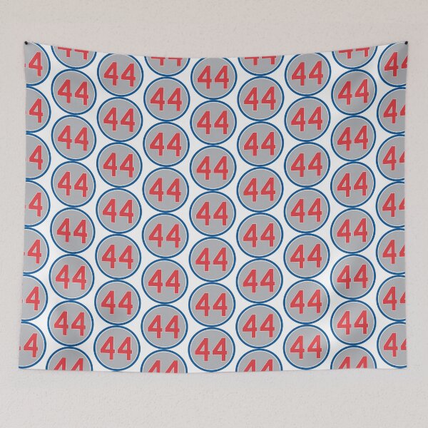 Item preview, Anthony Rizzo #44 Jersey Number designed and sold by StickBall.
