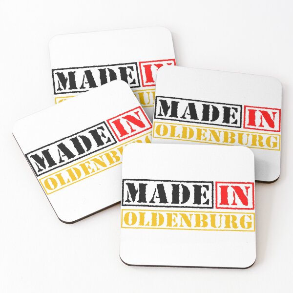 Item preview, Made in Oldenburg Germany designed and sold by xesed.