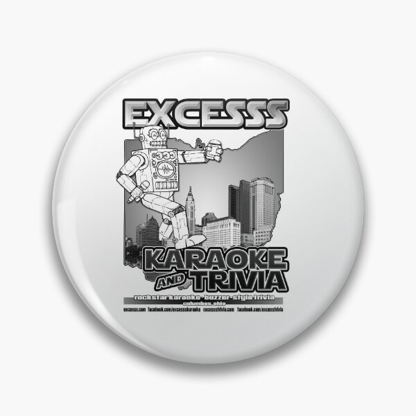 Item preview, Rockstar Karaoke & Buzzer-Style Trivia designed and sold by ExcesssOhio.