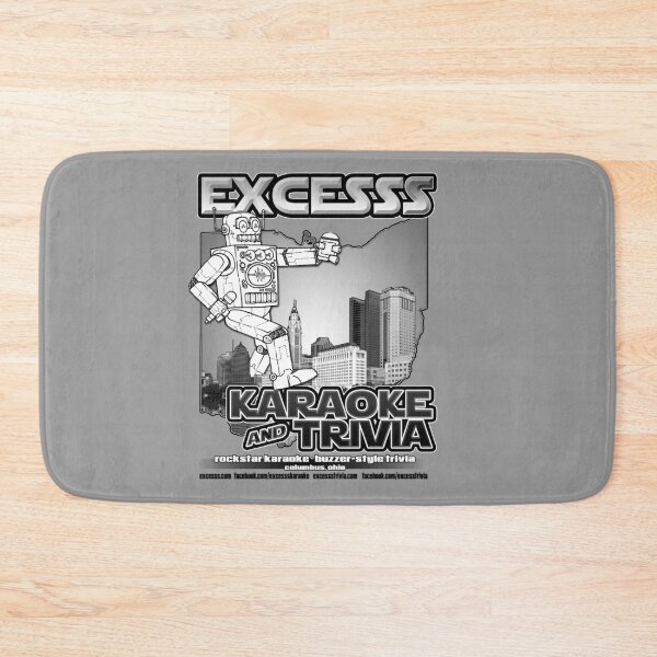 Item preview, Rockstar Karaoke & Buzzer-Style Trivia designed and sold by ExcesssOhio.