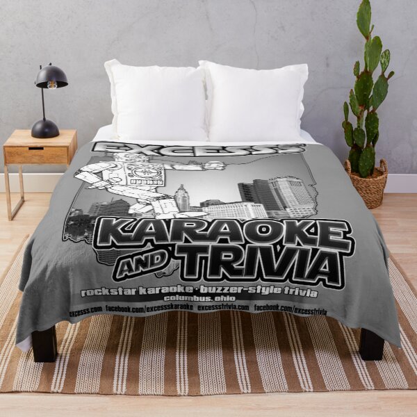 Item preview, Rockstar Karaoke & Buzzer-Style Trivia designed and sold by ExcesssOhio.