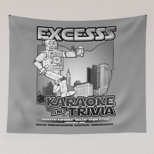 Item preview, Rockstar Karaoke & Buzzer-Style Trivia designed and sold by ExcesssOhio.