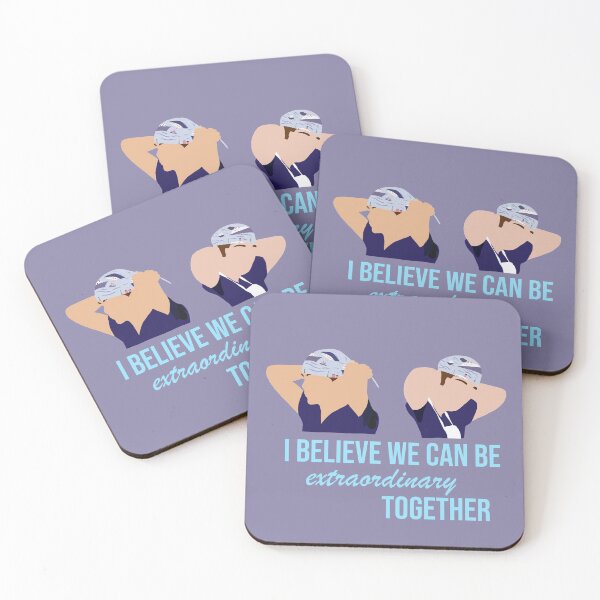 Item preview, Ferry boat scrub cap - I believe we can be extraordinary together designed and sold by Firandi.