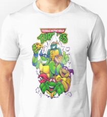 ninja turtles Unisex T-Shirt