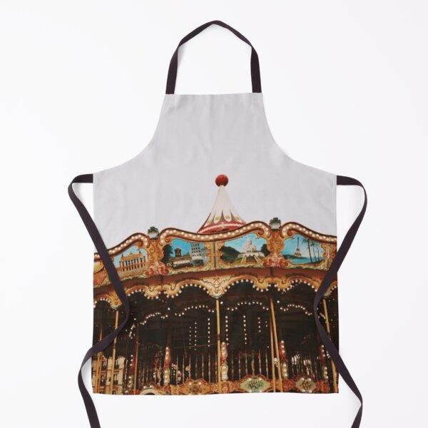 Item preview, Parisian Carousel designed and sold by Emilia Oxelheim.