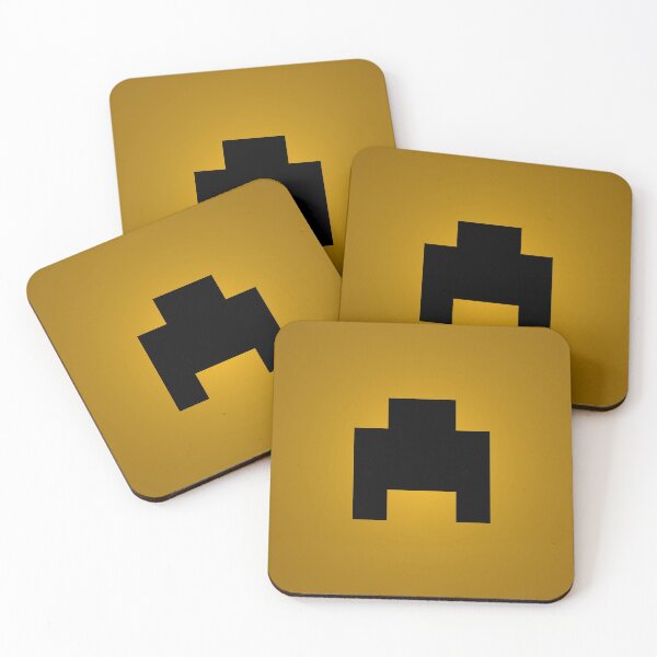 Item preview, Creeper Face - Yellow (Gradient) designed and sold by BlusparkStudio.
