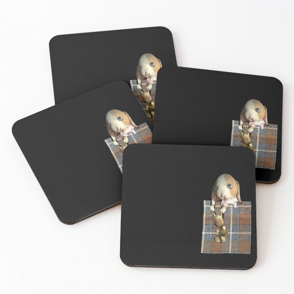 Item preview, Bunny in Pocket by Jan Shackelford  designed and sold by Jan  Shackelford.