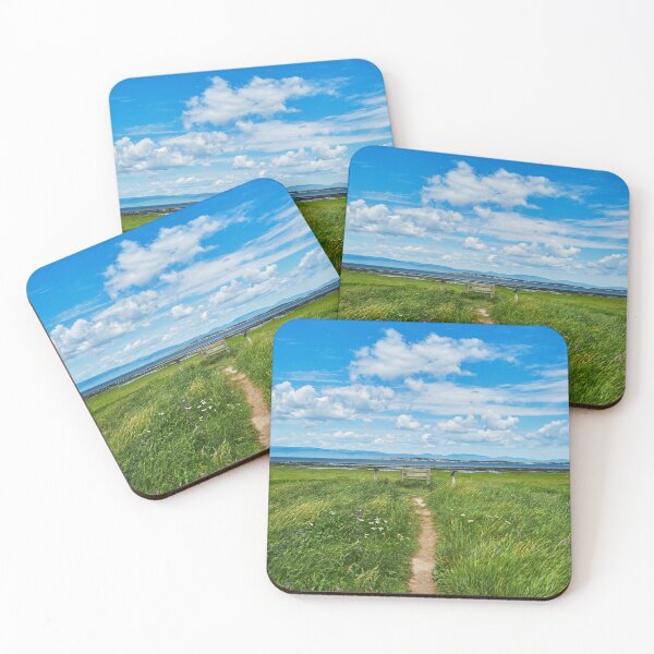 Item preview, Shore view of the Saint Lawrence river from Kamouraska designed and sold by Simon Charbonneau.
