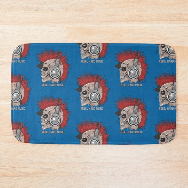 Item preview, Rebel Hard Music designed and sold by MYZAK HRM.