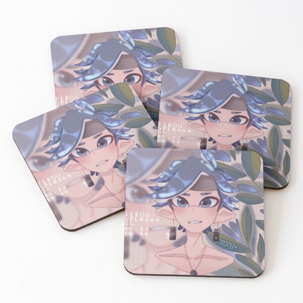 Item preview, Jirou Ver. 2 (OC) designed and sold by lycheekate.