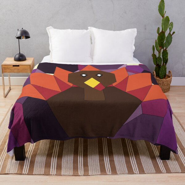 Item preview, Geometric Turkey designed and sold by Caseymakesart.