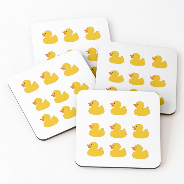 Item preview, Rubber Duck Sticker Pack designed and sold by Sam Hamilton.