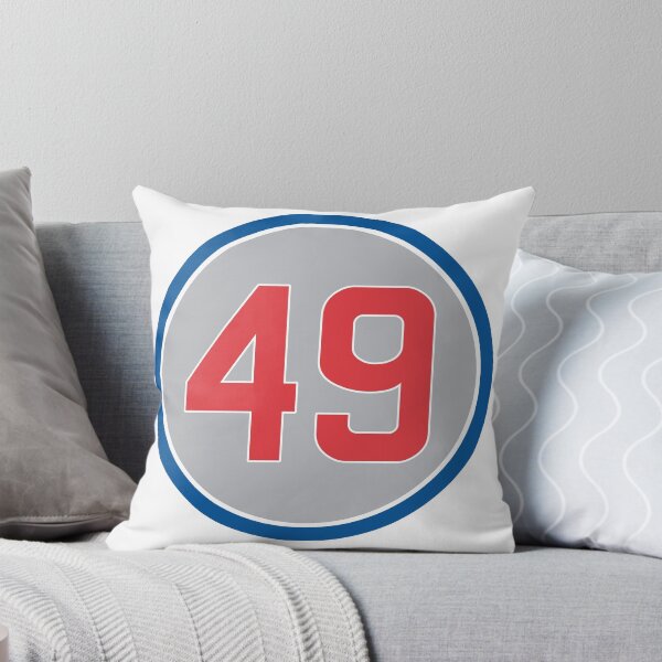Item preview, Jake Arrieta #49 Jersey Number designed and sold by StickBall.