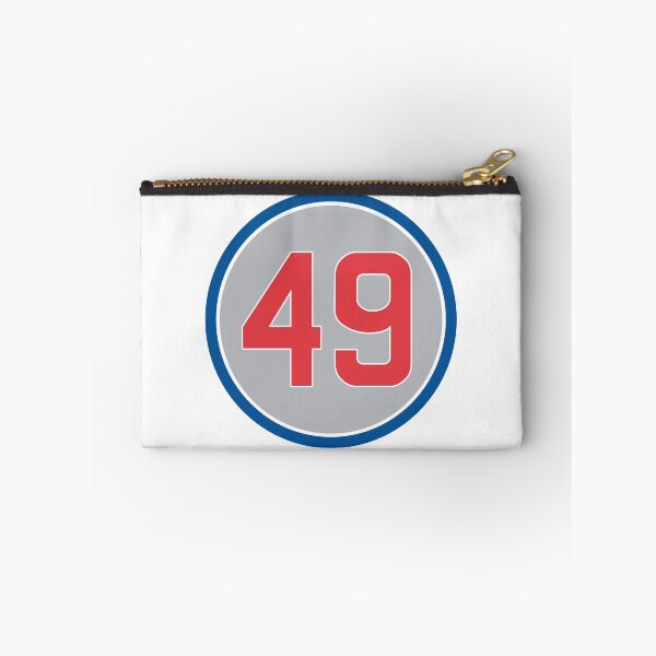 Item preview, Jake Arrieta #49 Jersey Number designed and sold by StickBall.