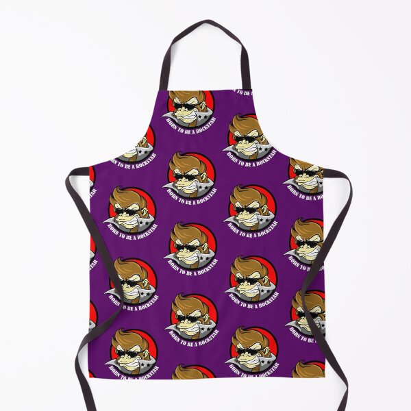 Item preview, Born to be Rock Star designed and sold by MYZAK HRM.