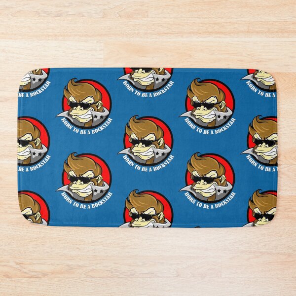 Item preview, Born to be Rock Star designed and sold by MYZAK HRM.