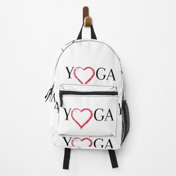 Item preview, I Love Yoga And How It Allows Me To Feel designed and sold by Mamalia.