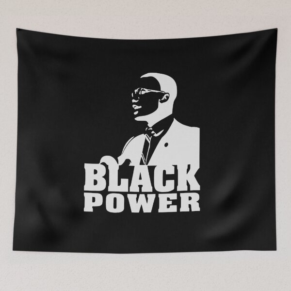 Item preview, Malcolm X (Design 002) designed and sold by Dan-Barisi.