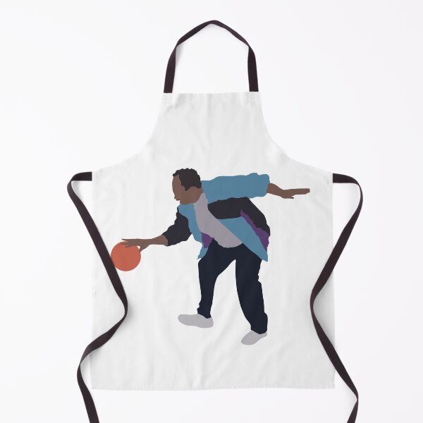 Item preview, Stanley Hudson Playing Basketball designed and sold by tlaprise.