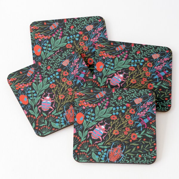 Item preview, Beetle Garden designed and sold by BhARTi Taylor.