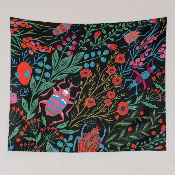 Item preview, Beetle Garden designed and sold by BhARTi Taylor.
