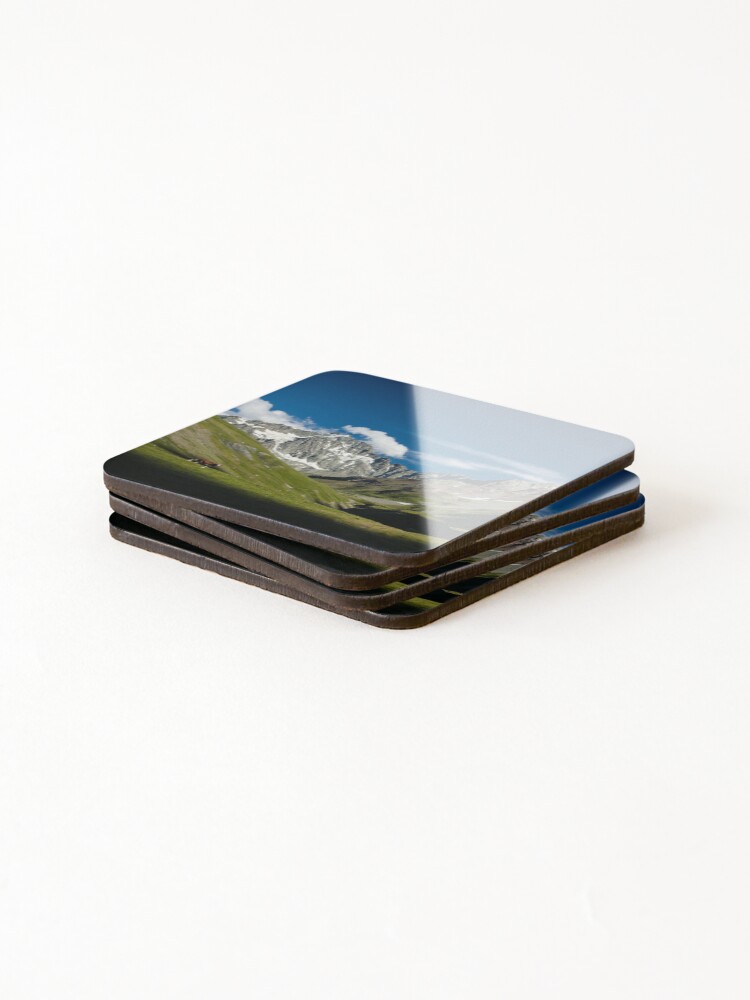 Thumbnail 4 of 5, Coasters (Set of 4), Idyllic designed and sold by Lenka.