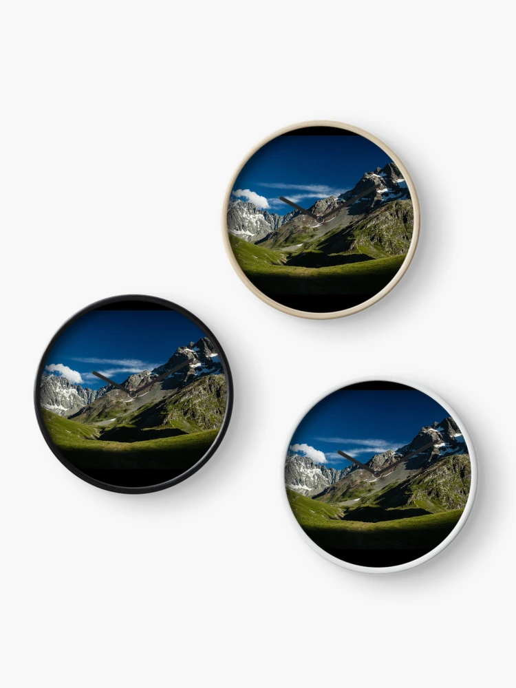 Thumbnail 3 of 4, Clock, Idyllic designed and sold by Lenka.