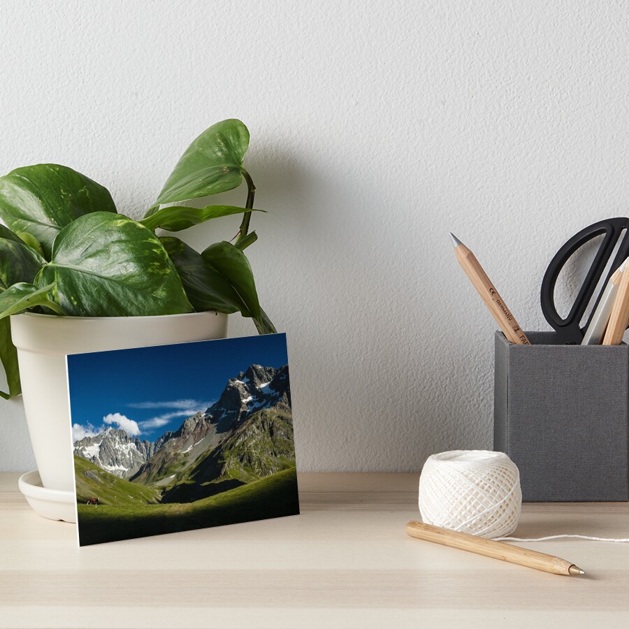 Item preview, Art Board Print designed and sold by Lenka.