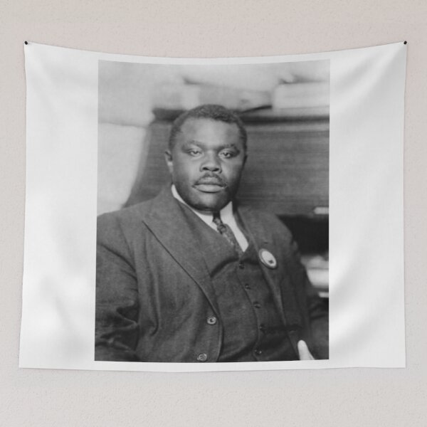 Item preview, marcus garvey designed and sold by Bam85.